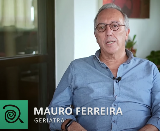 Depoimento Dr. Mauro Ferreira:  “minhas atividades profissionais e sociais tiveram ganhos absurdos…”