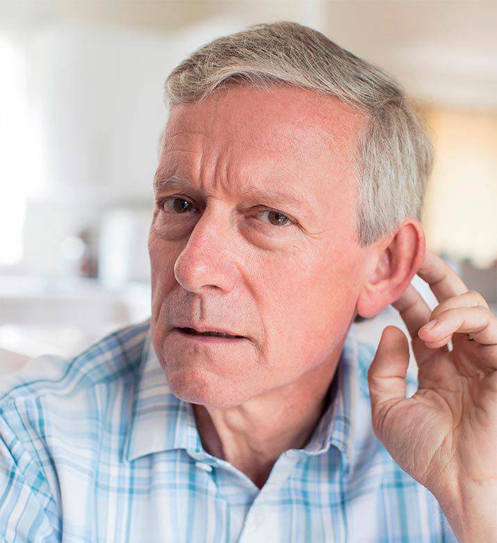 COMPROVADO! A perda auditiva não tratada pode acelerar doenças do cérebro
