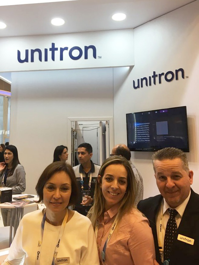 Unitron apresenta inovações no 17o Congresso da Fundação Otorrinolaringologia